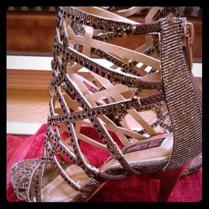 2 Lips Too Amaze Gladiator Sandal
